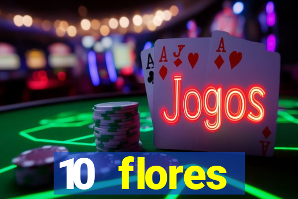 10 flores silvestres do nordeste